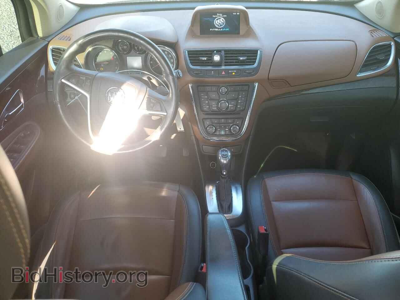 2014 BUICK ENCORE - VIN: KL4CJCSB5EB582094 - Photo 8