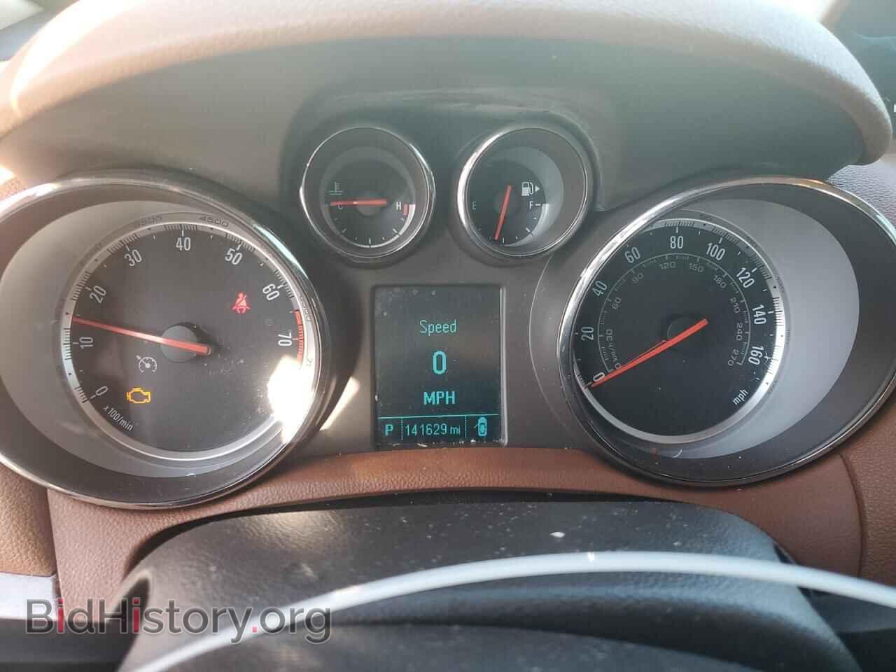2014 BUICK ENCORE - VIN: KL4CJCSB5EB582094 - Photo 9