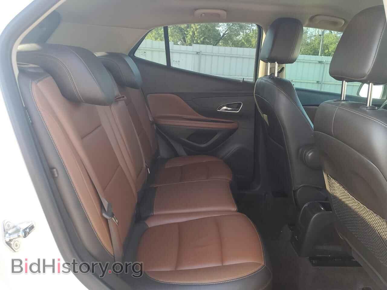 2014 BUICK ENCORE - VIN: KL4CJCSB5EB582094 - Photo 10