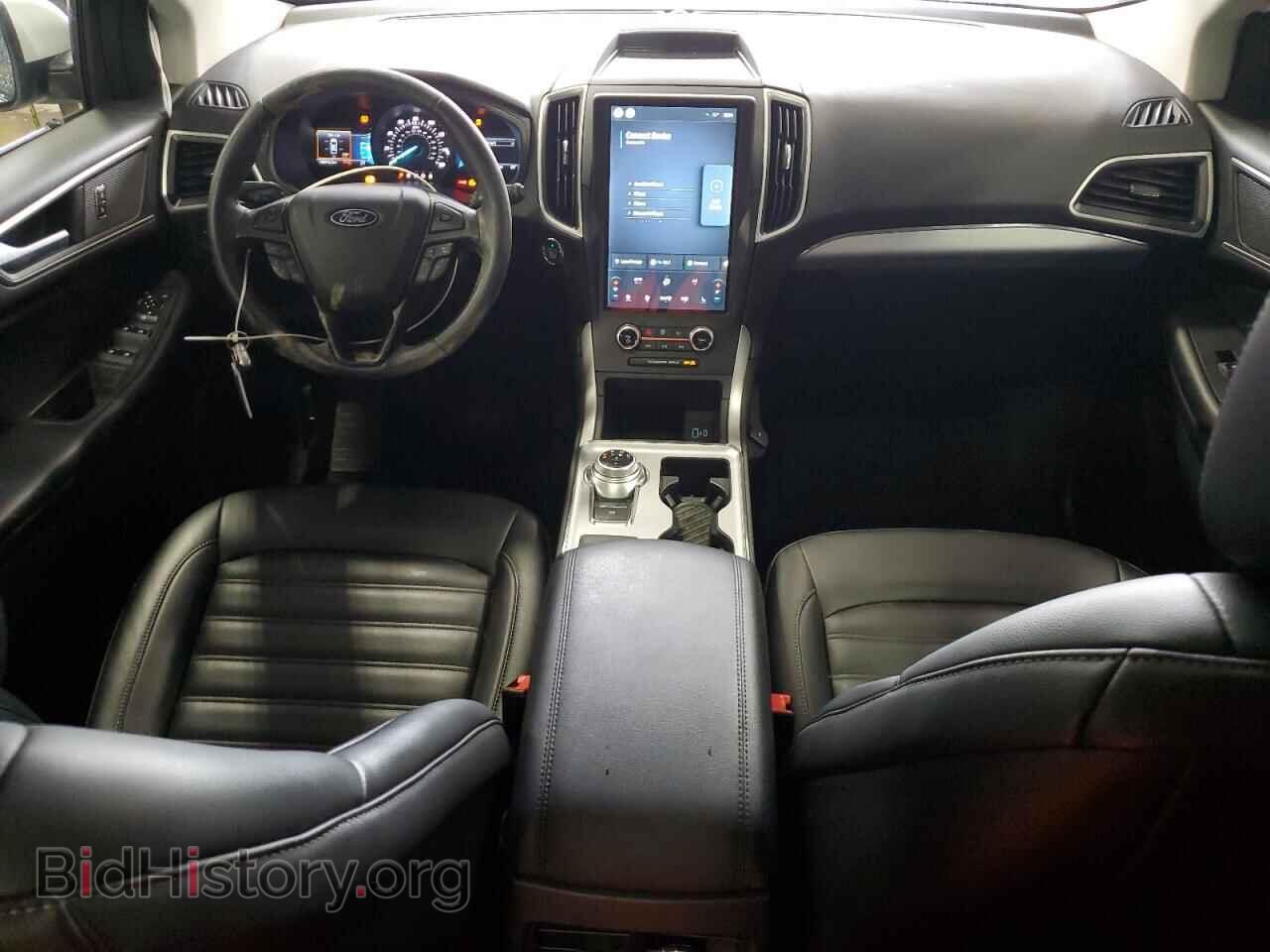 2022 FORD EDGE - VIN: 2FMPK4J92NBA59629 - Фото 8