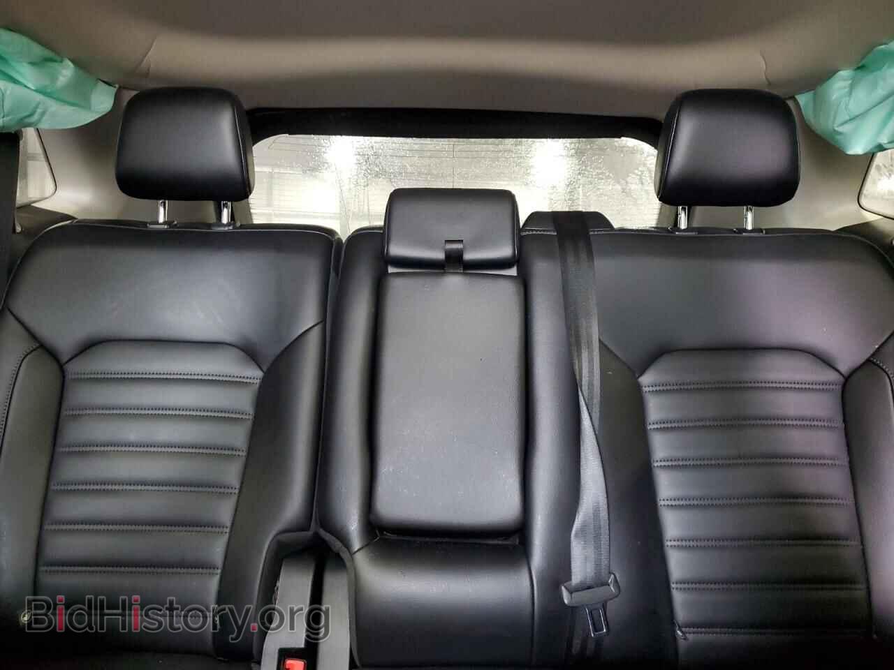 2022 FORD EDGE - VIN: 2FMPK4J92NBA59629 - Фото 10