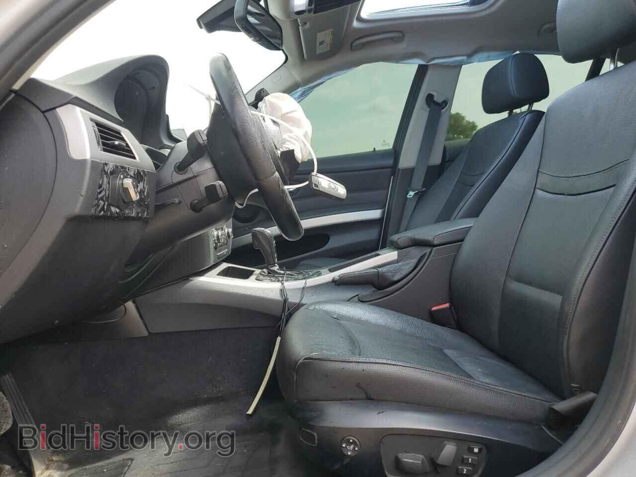 2011 BMW 3 SERIES - VIN: WBAPK7C56BF084704 - Фото 7