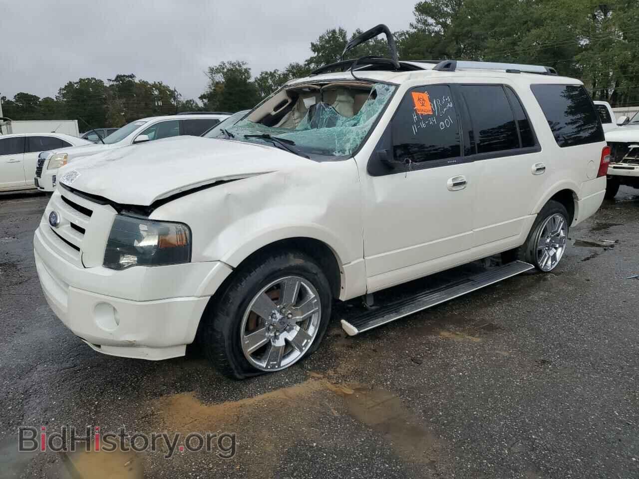 Фотография 1FMJU1K56AEB46586 - FORD EXPEDITION 2010