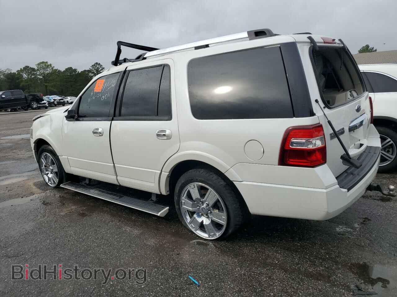 2010 FORD EXPEDITION - VIN: 1FMJU1K56AEB46586 - Фото 2