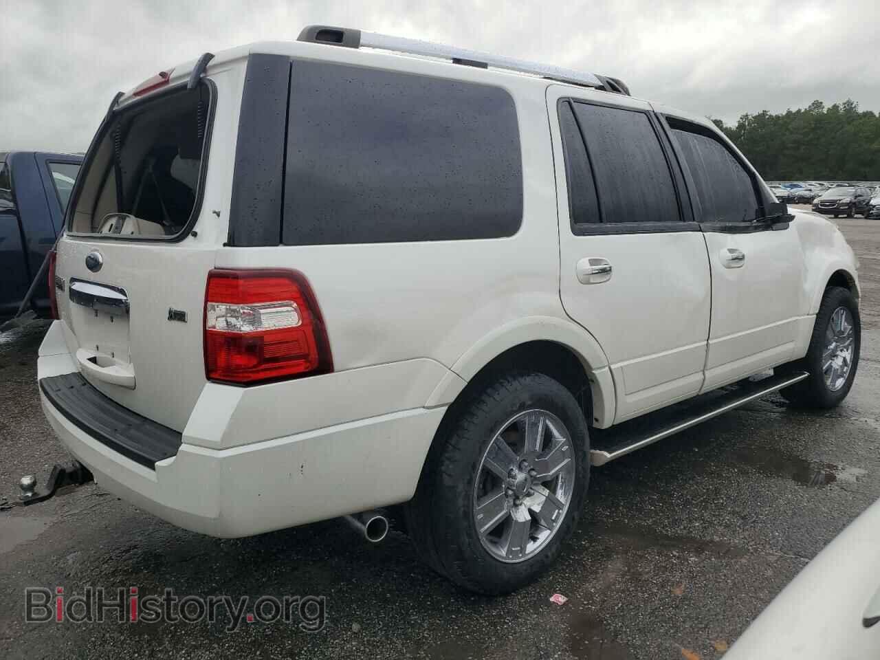 2010 FORD EXPEDITION - VIN: 1FMJU1K56AEB46586 - Фото 3