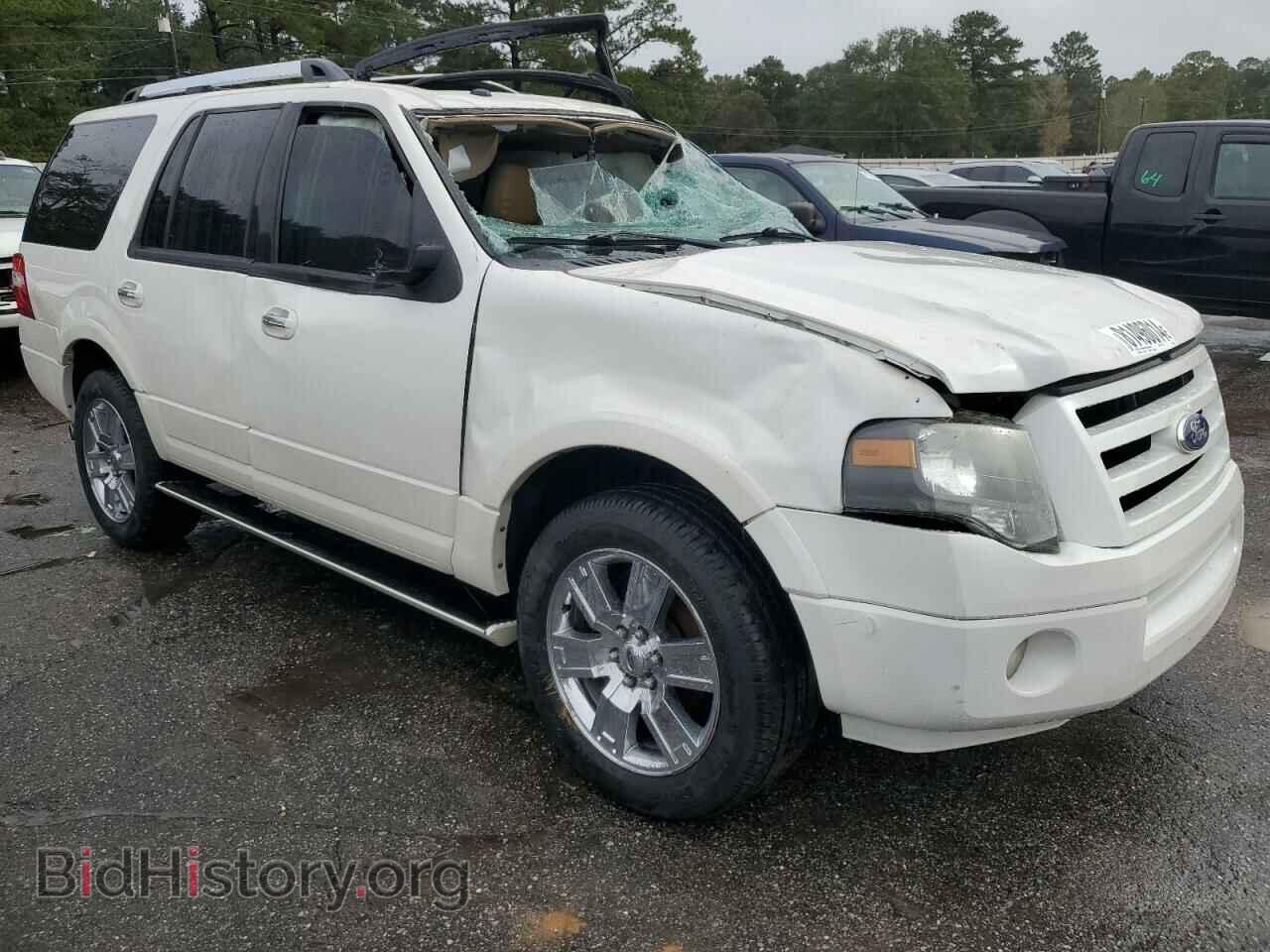2010 FORD EXPEDITION - VIN: 1FMJU1K56AEB46586 - Фото 4