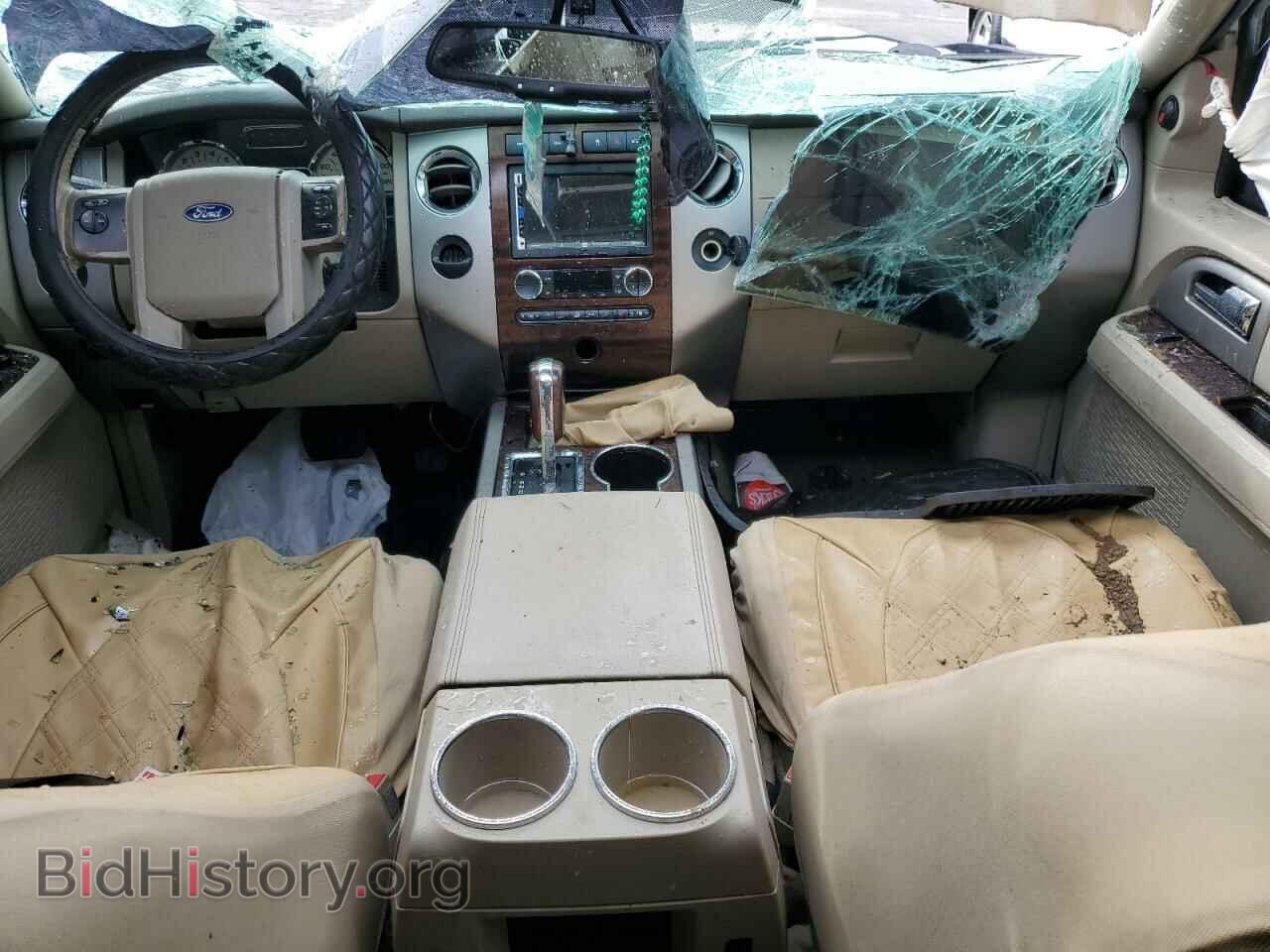 2010 FORD EXPEDITION - VIN: 1FMJU1K56AEB46586 - Фото 8