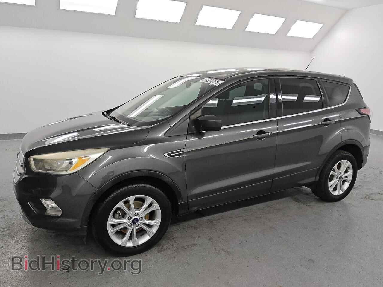 Фотография 1FMCU0GD1HUE97313 - FORD ESCAPE 2017