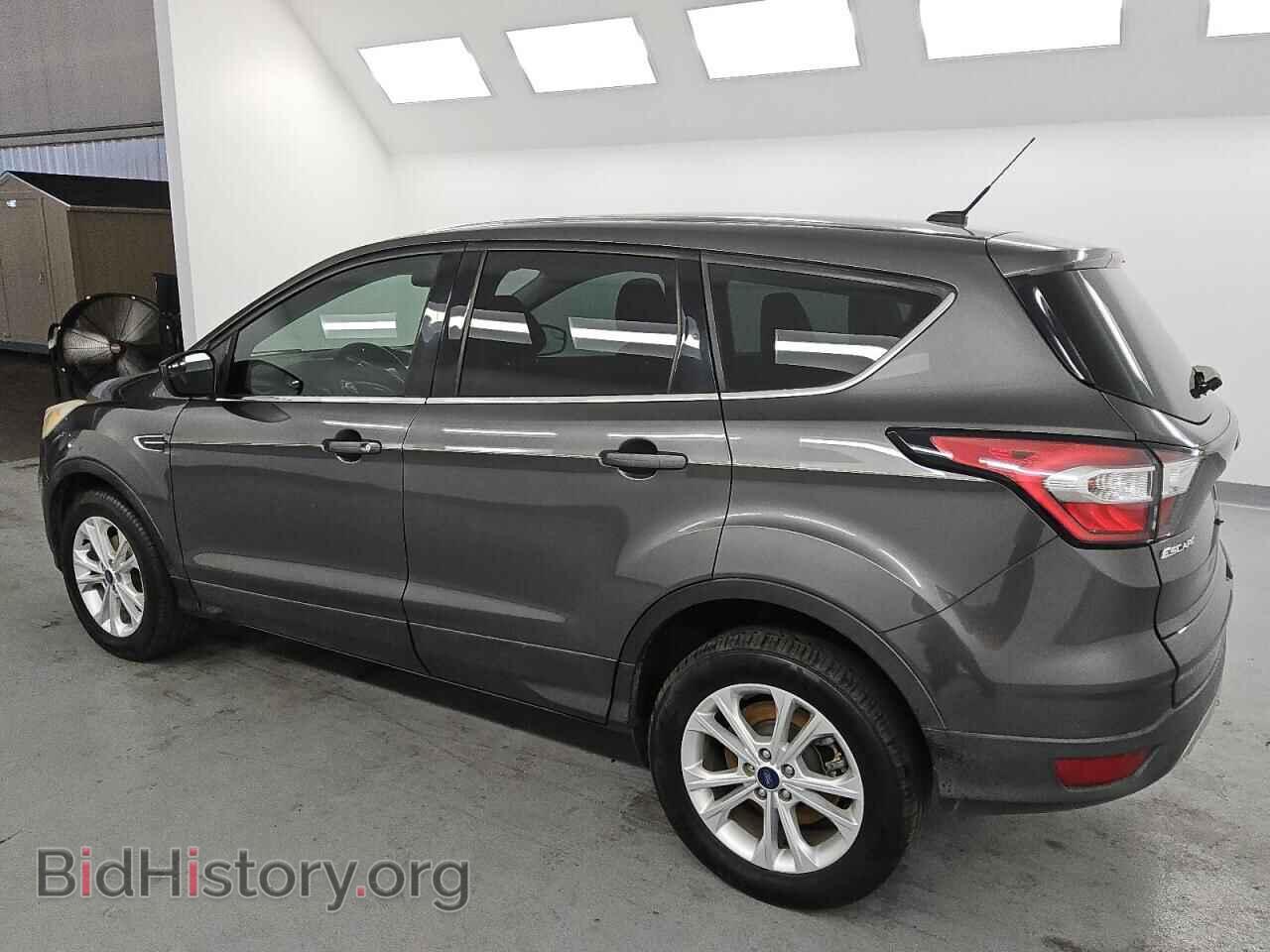 2017 FORD ESCAPE - VIN: 1FMCU0GD1HUE97313 - Фото 2