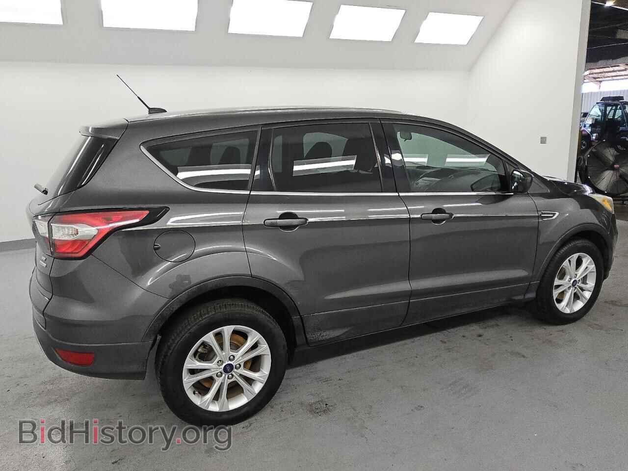 2017 FORD ESCAPE - VIN: 1FMCU0GD1HUE97313 - Фото 3