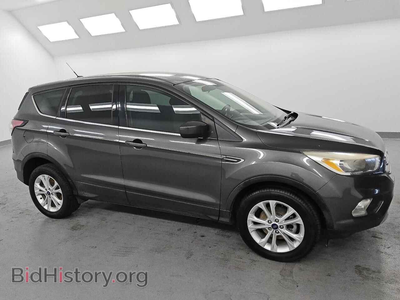 2017 FORD ESCAPE - VIN: 1FMCU0GD1HUE97313 - Фото 4