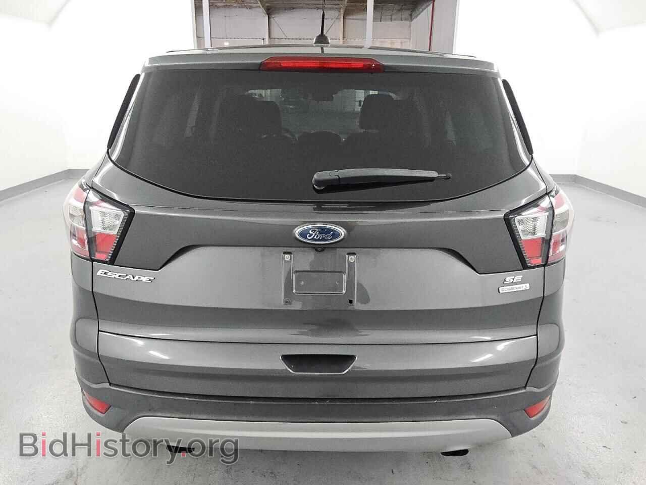 2017 FORD ESCAPE - VIN: 1FMCU0GD1HUE97313 - Фото 6