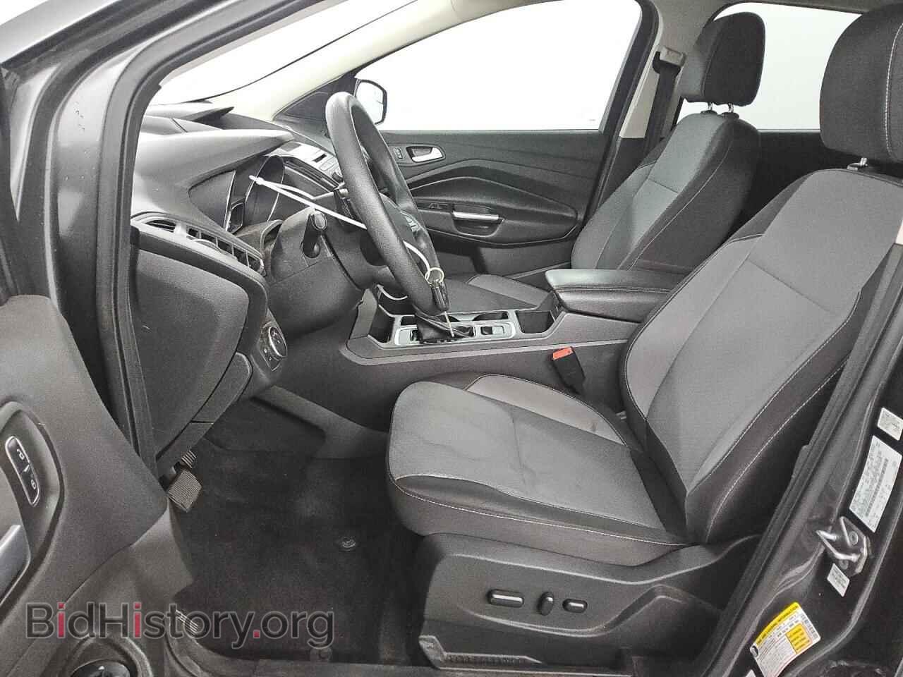 2017 FORD ESCAPE - VIN: 1FMCU0GD1HUE97313 - Фото 7