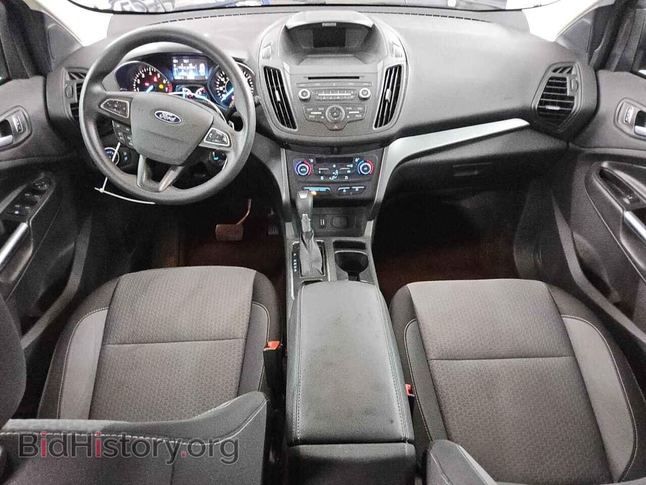 2017 FORD ESCAPE - VIN: 1FMCU0GD1HUE97313 - Фото 8