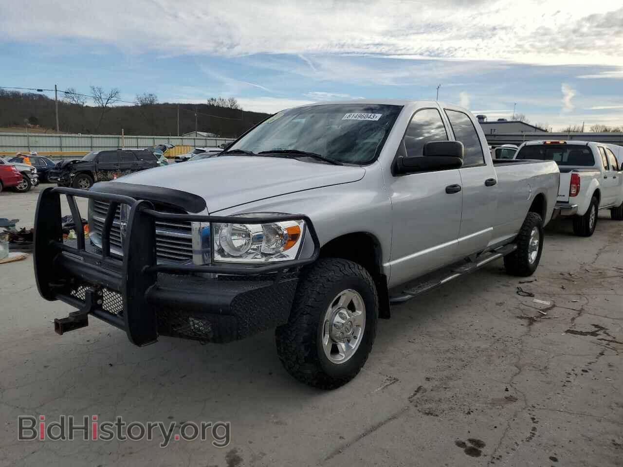 Фотография 3D3KS28L89G515986 - DODGE All Models 2009
