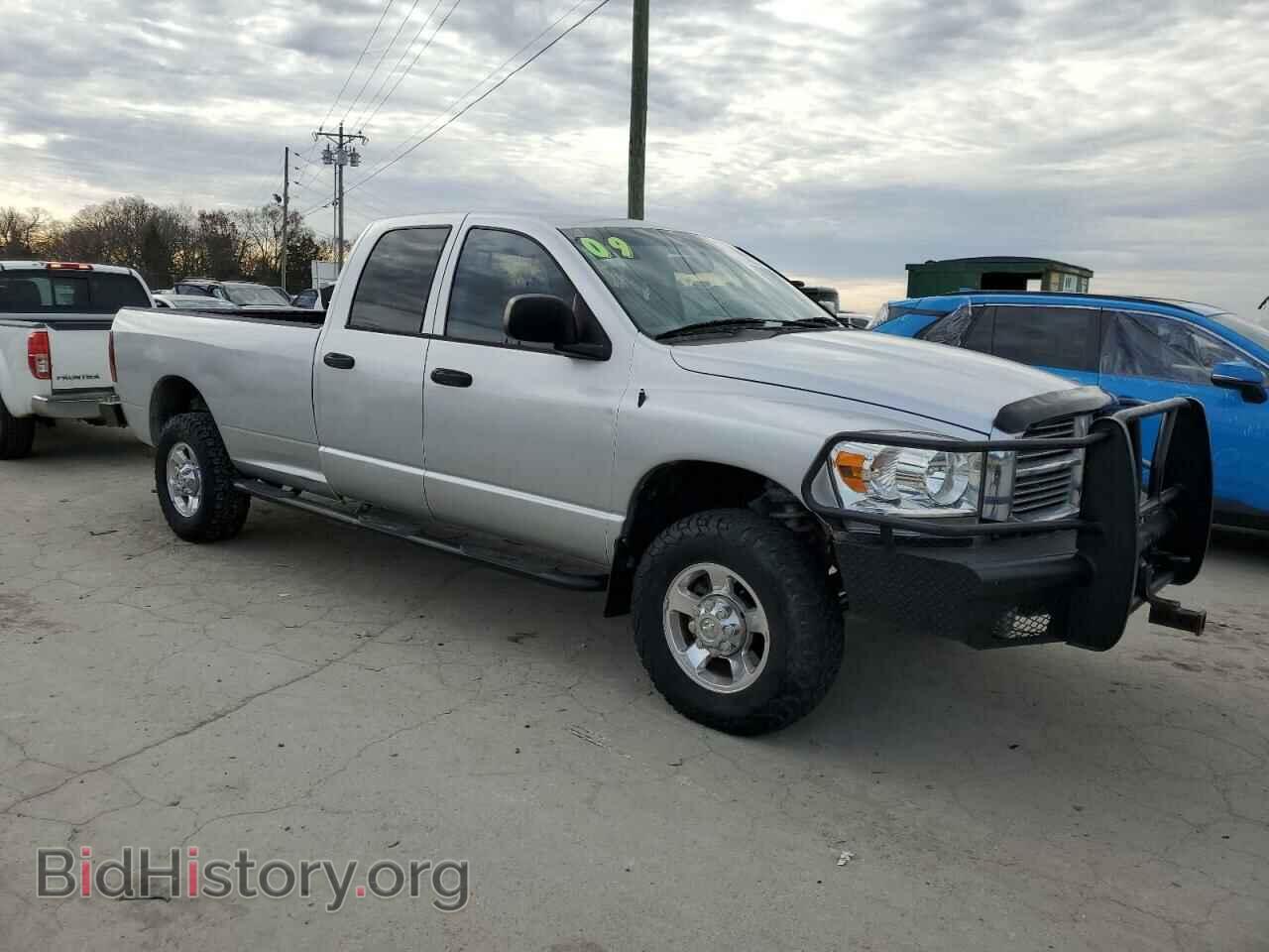 2009 DODGE All Models - VIN: 3D3KS28L89G515986 - Фото 4