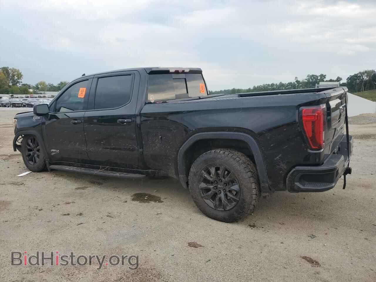 2021 GMC SIERRA - VIN: 3GTP9EEL5MG351475 - Фото 2
