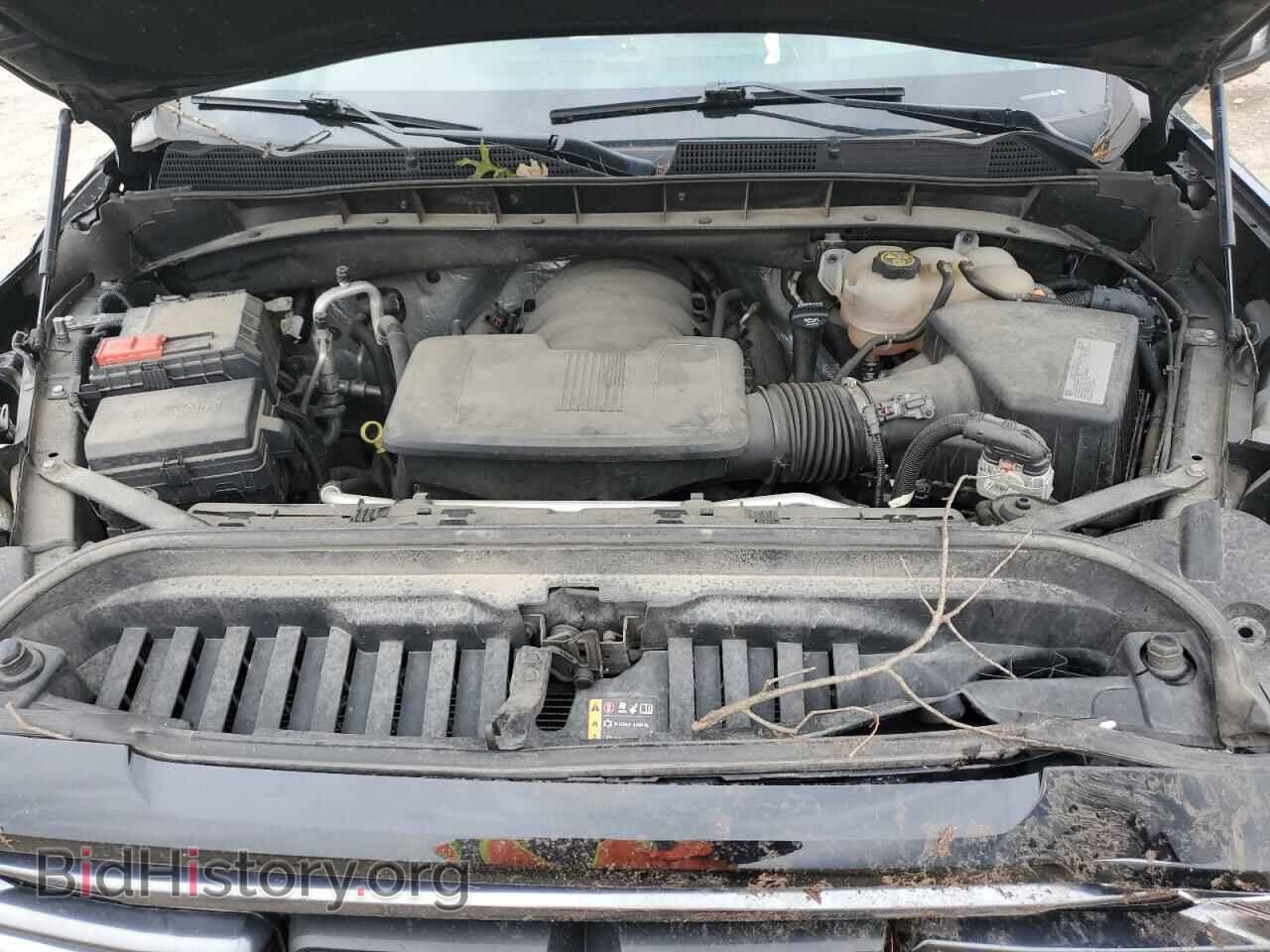 2021 GMC SIERRA - VIN: 3GTP9EEL5MG351475 - Фото 11
