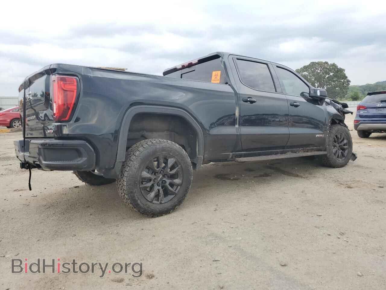 2021 GMC SIERRA - VIN: 3GTP9EEL5MG351475 - Фото 3