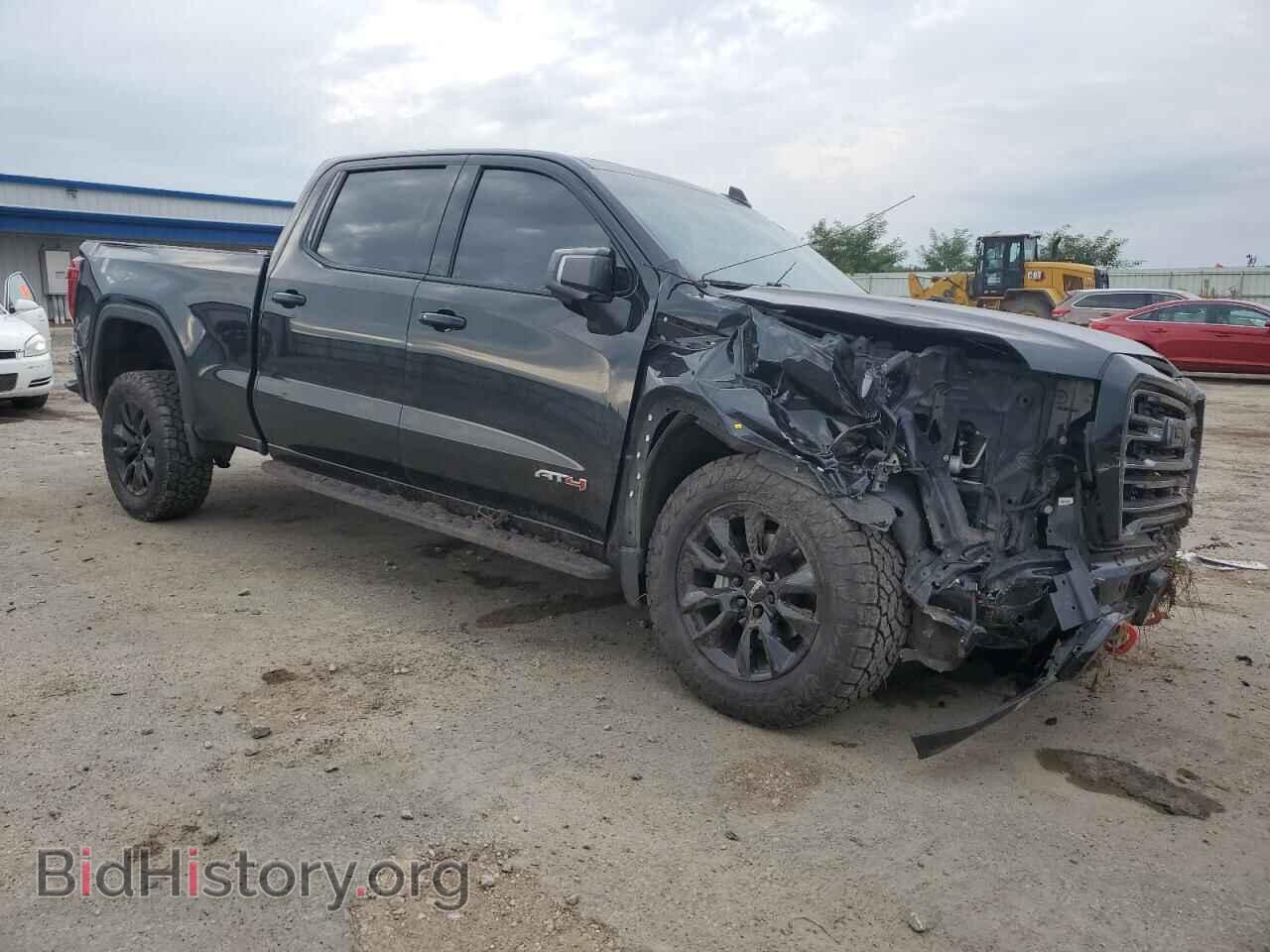 2021 GMC SIERRA - VIN: 3GTP9EEL5MG351475 - Фото 4