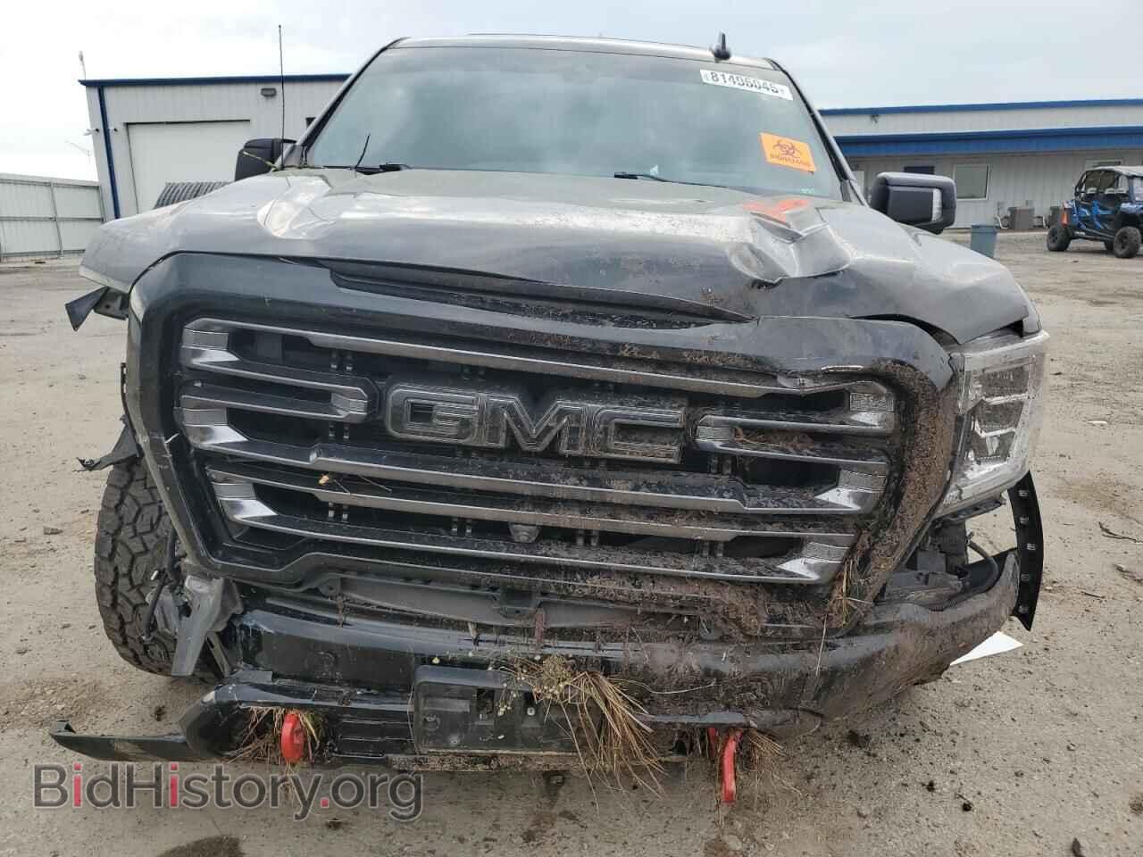 2021 GMC SIERRA - VIN: 3GTP9EEL5MG351475 - Фото 5