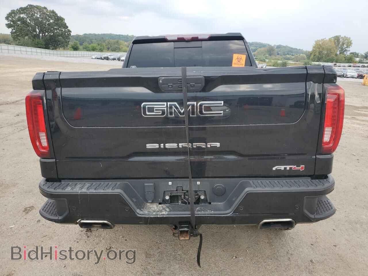 2021 GMC SIERRA - VIN: 3GTP9EEL5MG351475 - Фото 6
