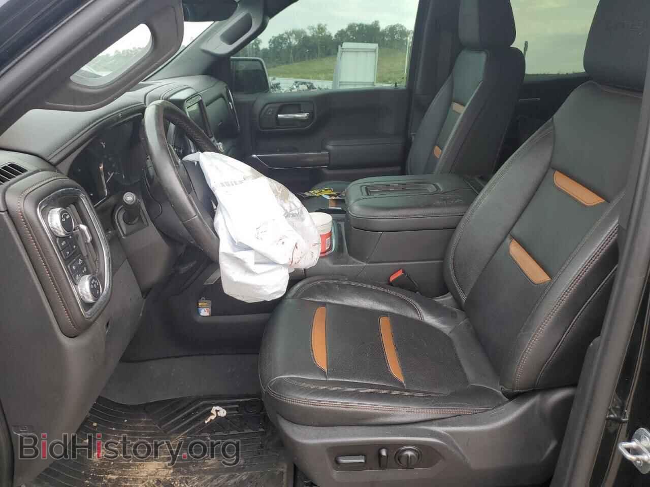 2021 GMC SIERRA - VIN: 3GTP9EEL5MG351475 - Фото 7