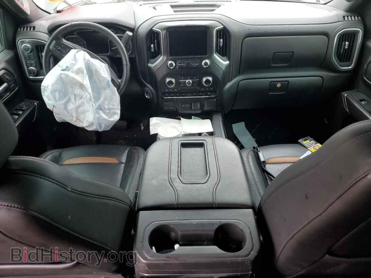 2021 GMC SIERRA - VIN: 3GTP9EEL5MG351475 - Фото 8
