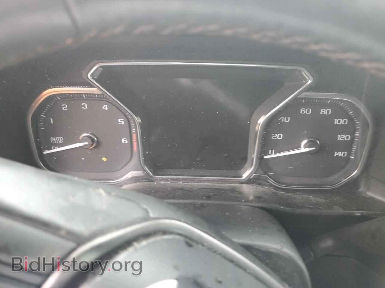 2021 GMC SIERRA - VIN: 3GTP9EEL5MG351475 - Фото 9