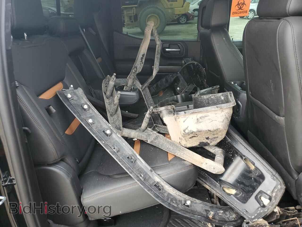 2021 GMC SIERRA - VIN: 3GTP9EEL5MG351475 - Фото 10