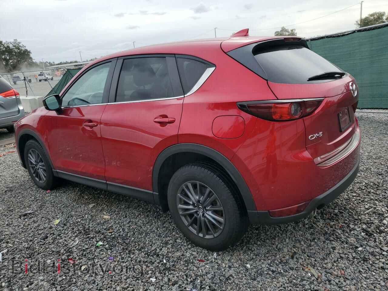 2021 MAZDA CX-5 - VIN: JM3KFACM2M0478266 - Фото 2