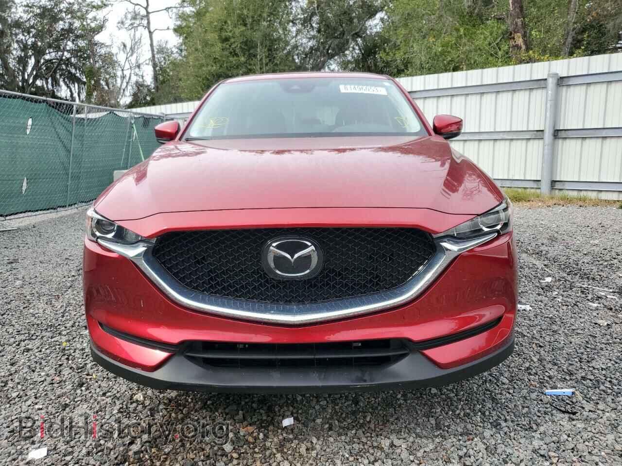 2021 MAZDA CX-5 - VIN: JM3KFACM2M0478266 - Фото 5