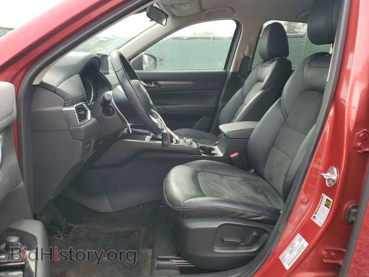 2021 MAZDA CX-5 - VIN: JM3KFACM2M0478266 - Фото 7