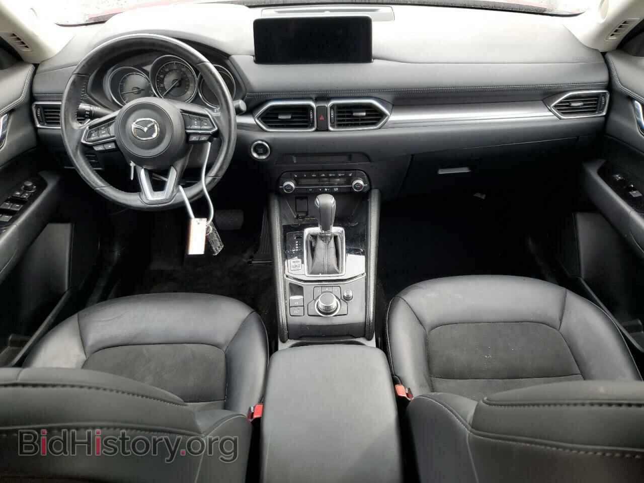 2021 MAZDA CX-5 - VIN: JM3KFACM2M0478266 - Фото 8