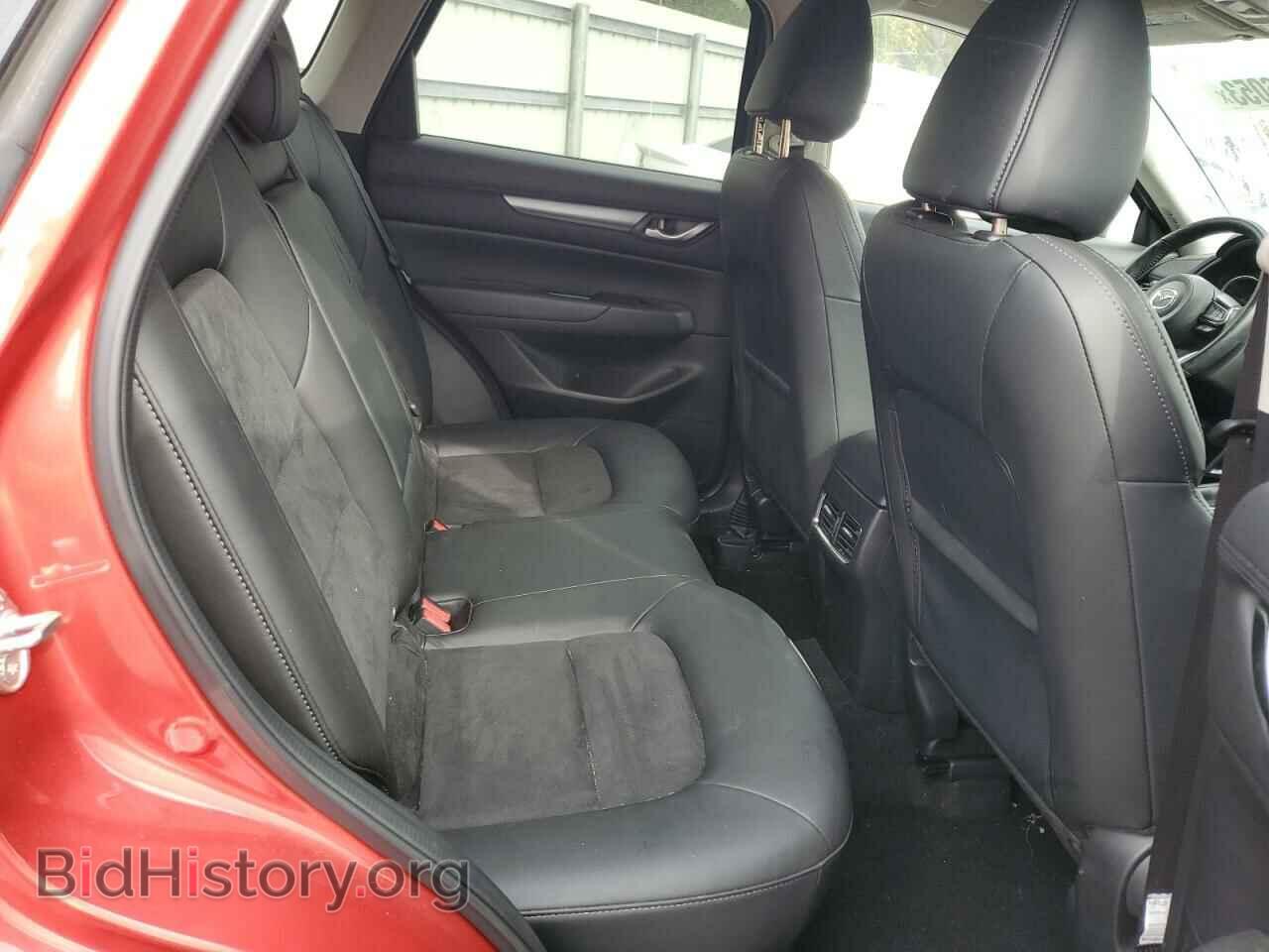 2021 MAZDA CX-5 - VIN: JM3KFACM2M0478266 - Фото 10
