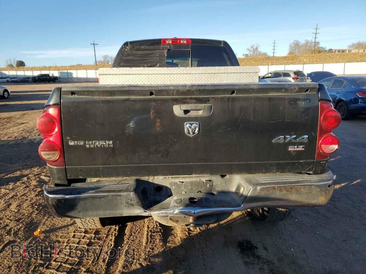 2007 DODGE RAM 1500 - VIN: 1D7HU18P87J513814 - Фото 6