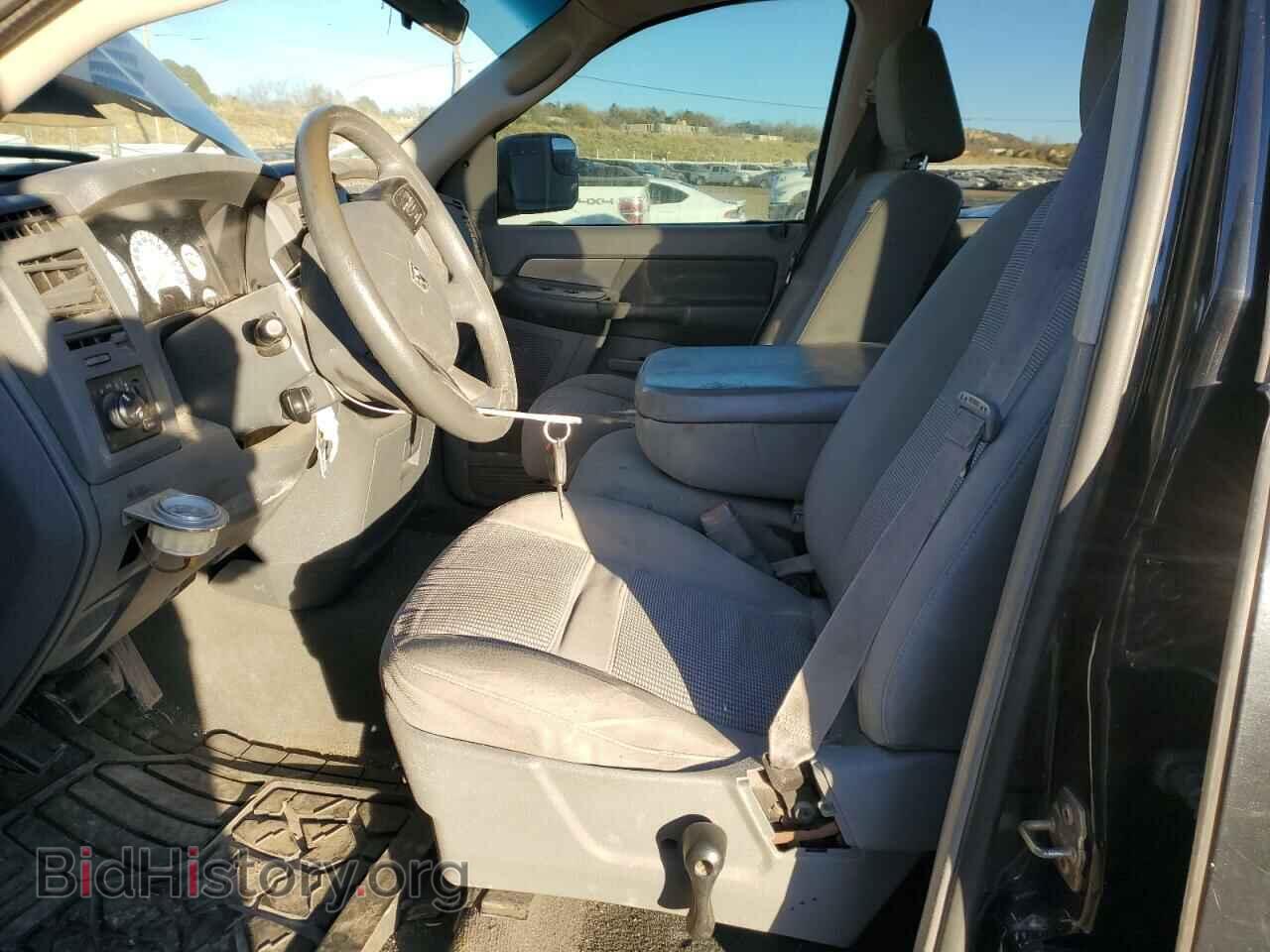 2007 DODGE RAM 1500 - VIN: 1D7HU18P87J513814 - Фото 7