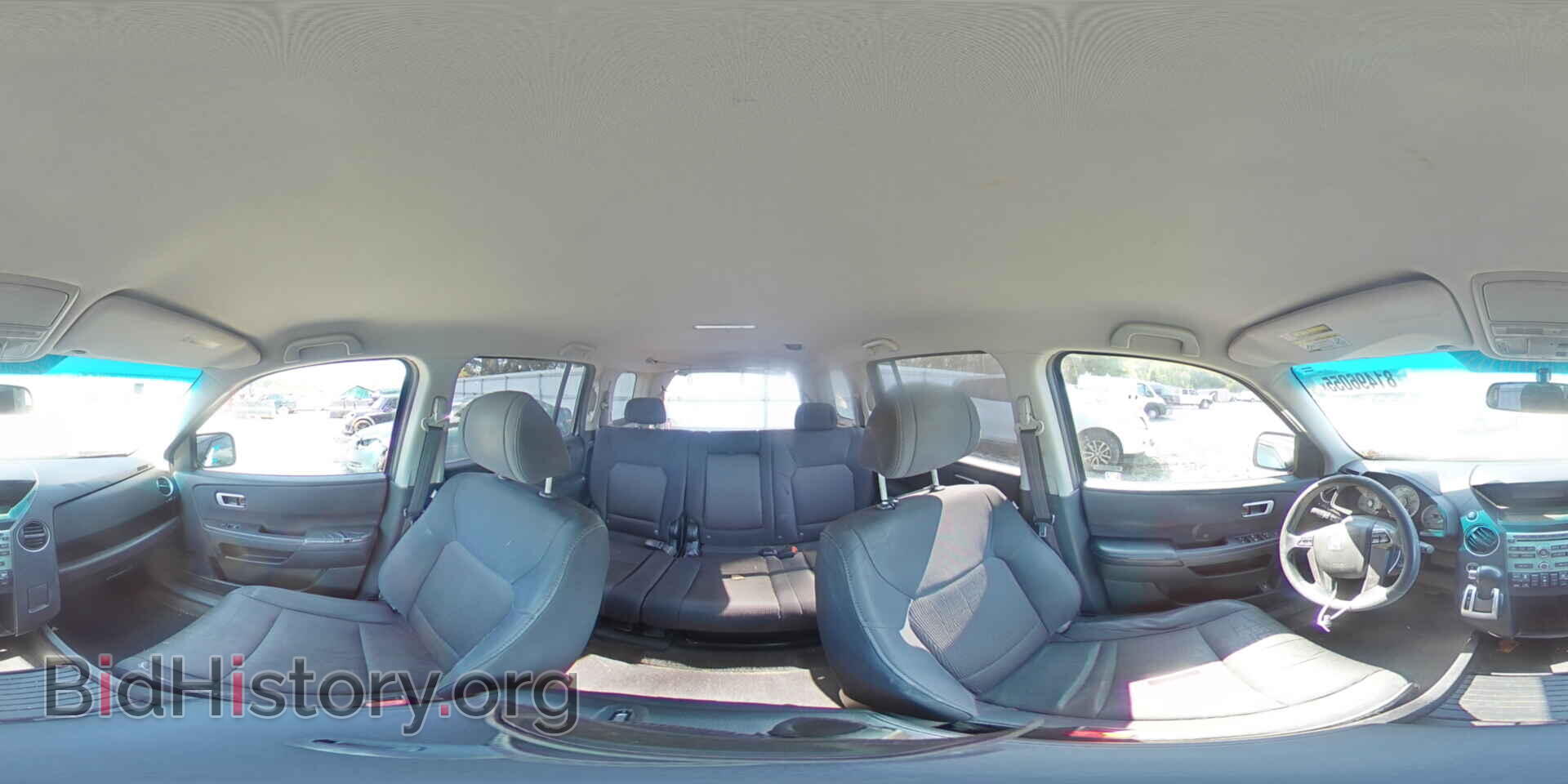 2011 HONDA PILOT - VIN: 5FNYF4H40BB054953 - Фото 16