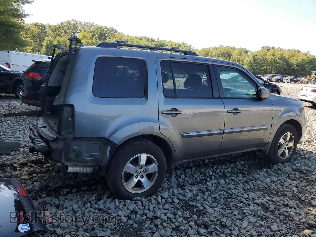 2011 HONDA PILOT - VIN: 5FNYF4H40BB054953 - Фото 3
