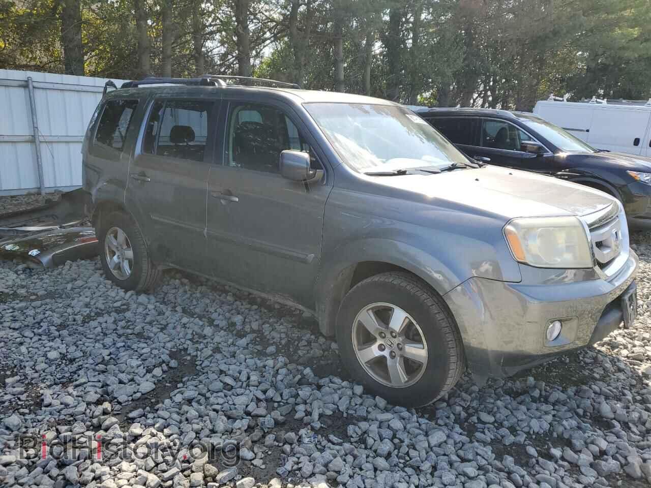 2011 HONDA PILOT - VIN: 5FNYF4H40BB054953 - Фото 4