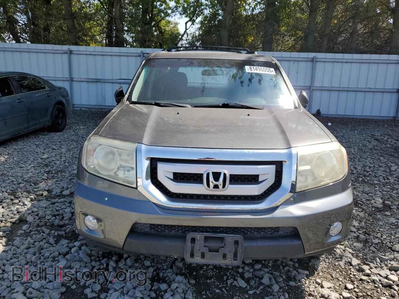 2011 HONDA PILOT - VIN: 5FNYF4H40BB054953 - Фото 5
