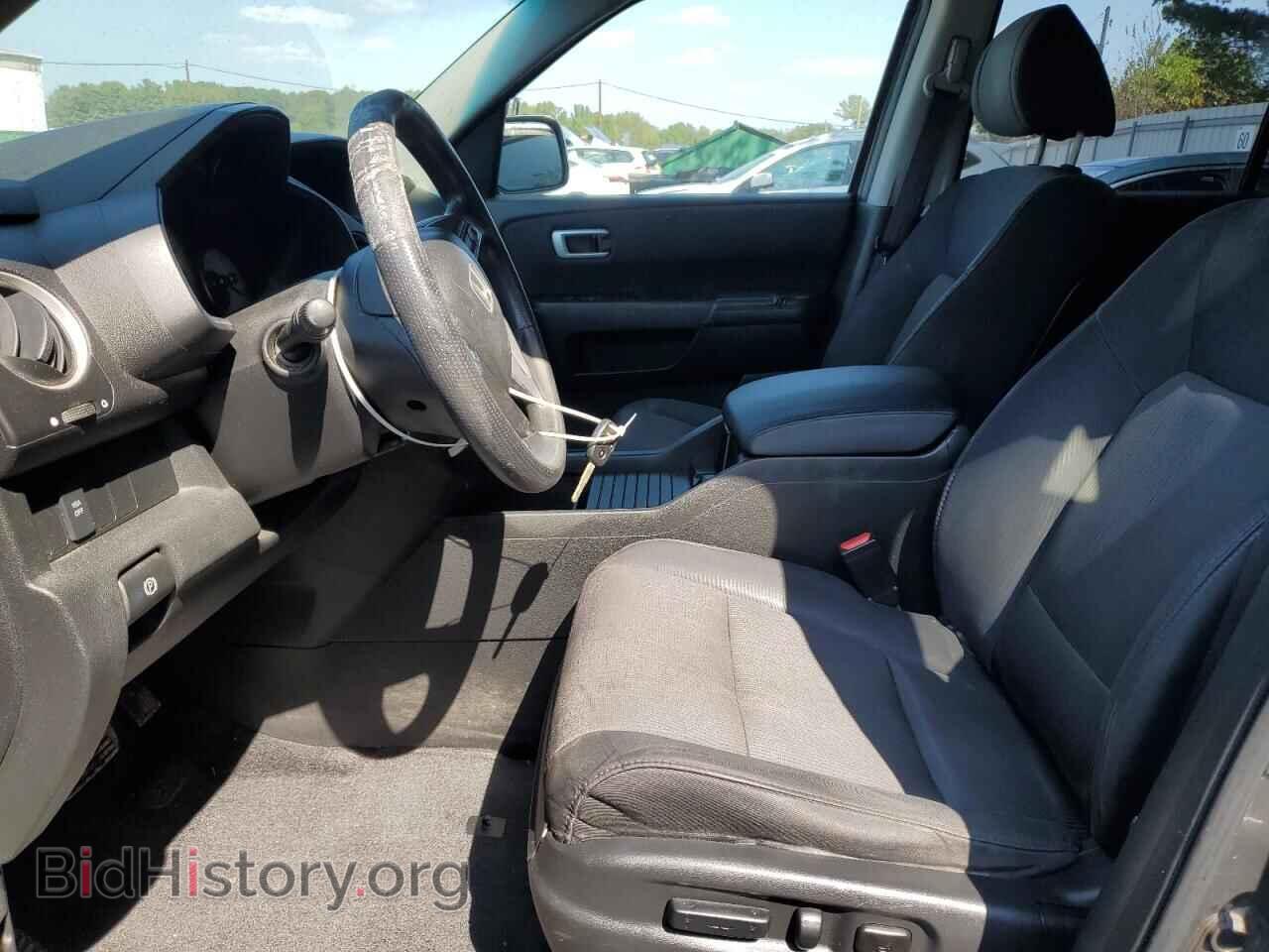 2011 HONDA PILOT - VIN: 5FNYF4H40BB054953 - Фото 7