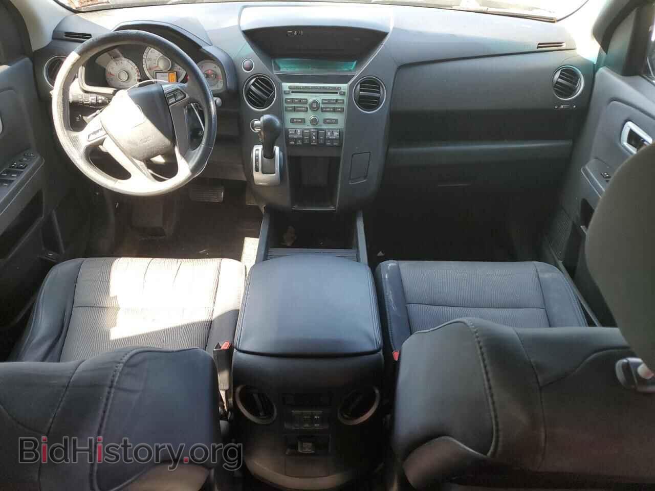 2011 HONDA PILOT - VIN: 5FNYF4H40BB054953 - Фото 8