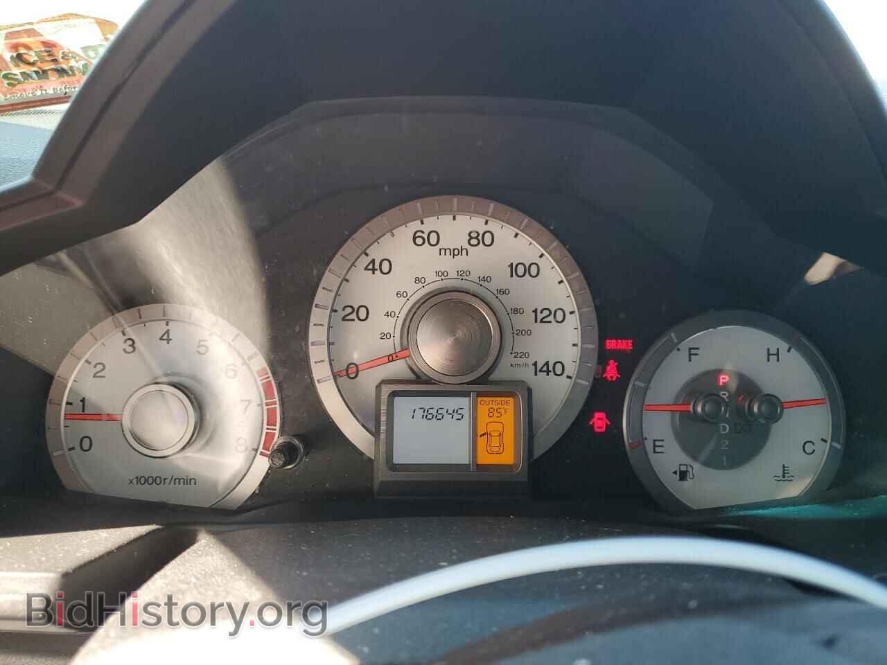 2011 HONDA PILOT - VIN: 5FNYF4H40BB054953 - Фото 9