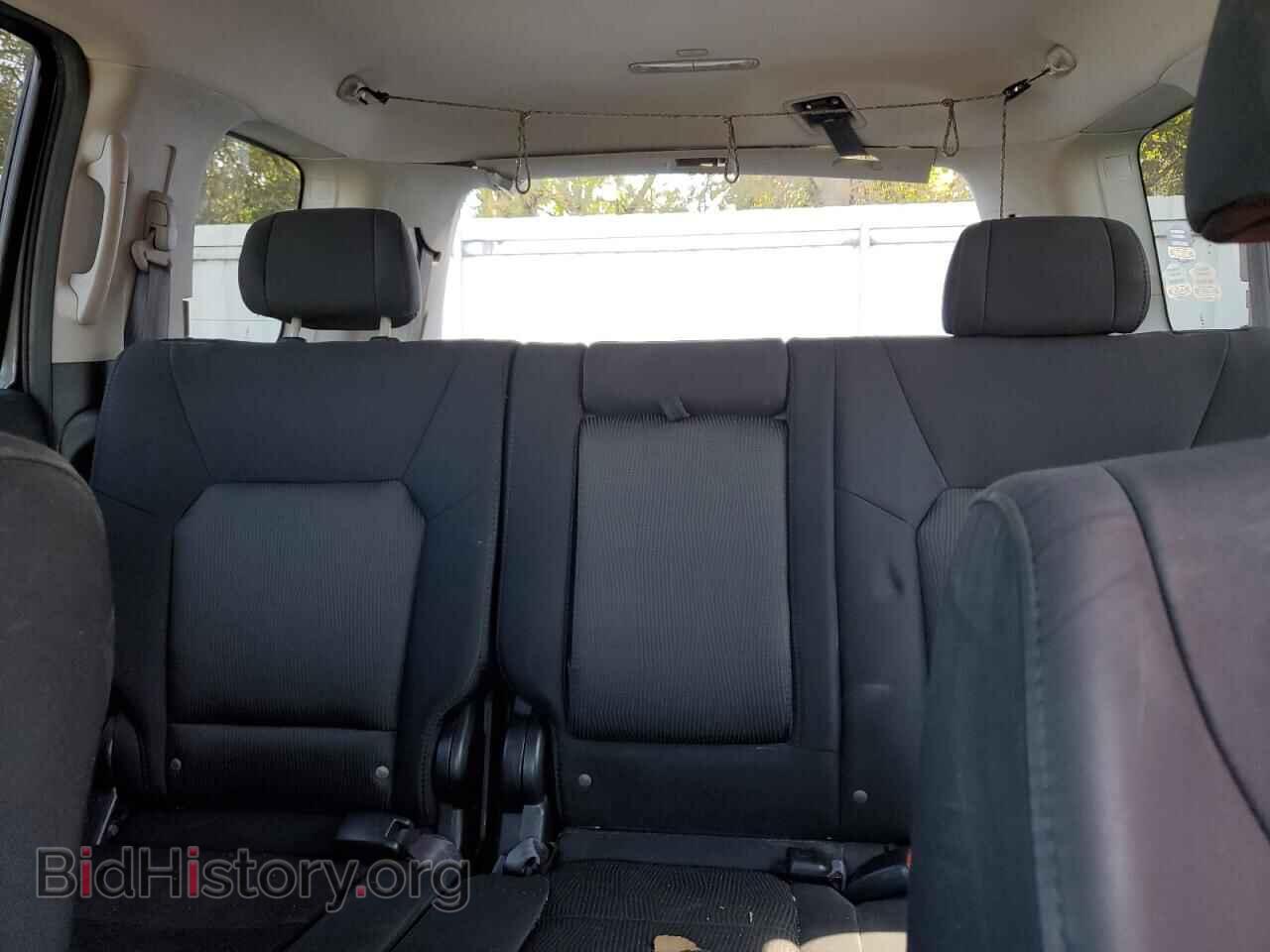 2011 HONDA PILOT - VIN: 5FNYF4H40BB054953 - Фото 10