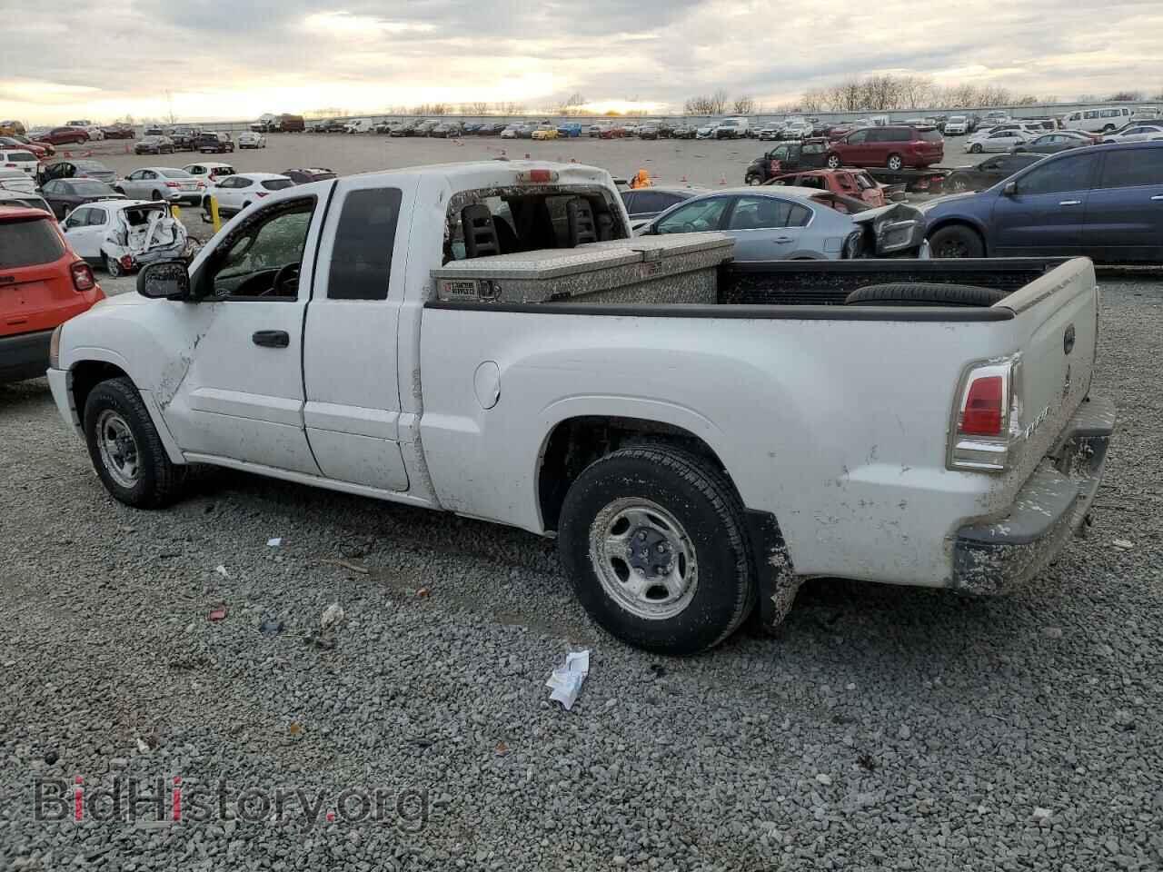 2007 MITSUBISHI RAIDER - VIN: 1Z7HC22K57S174136 - Фото 2