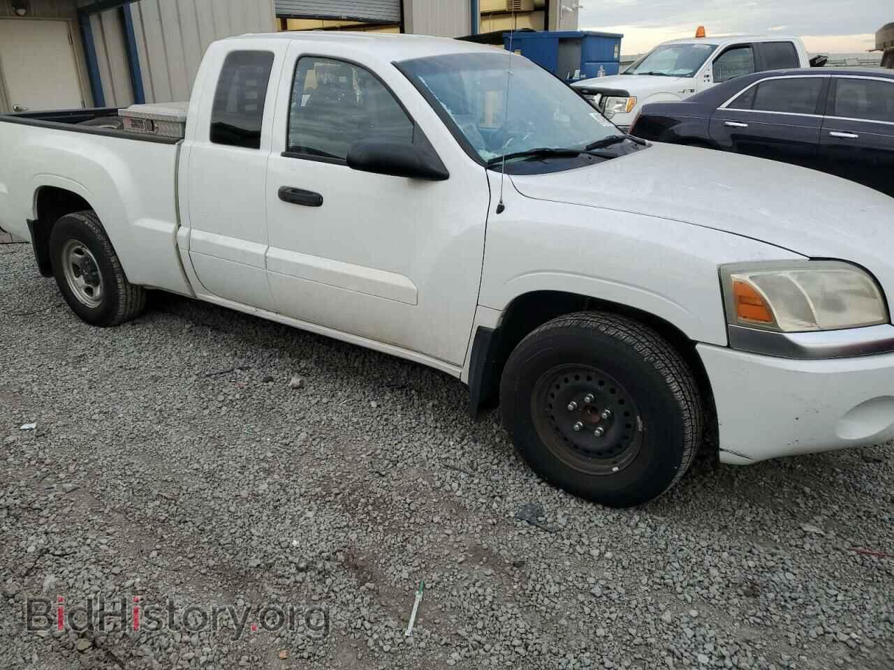 2007 MITSUBISHI RAIDER - VIN: 1Z7HC22K57S174136 - Фото 4