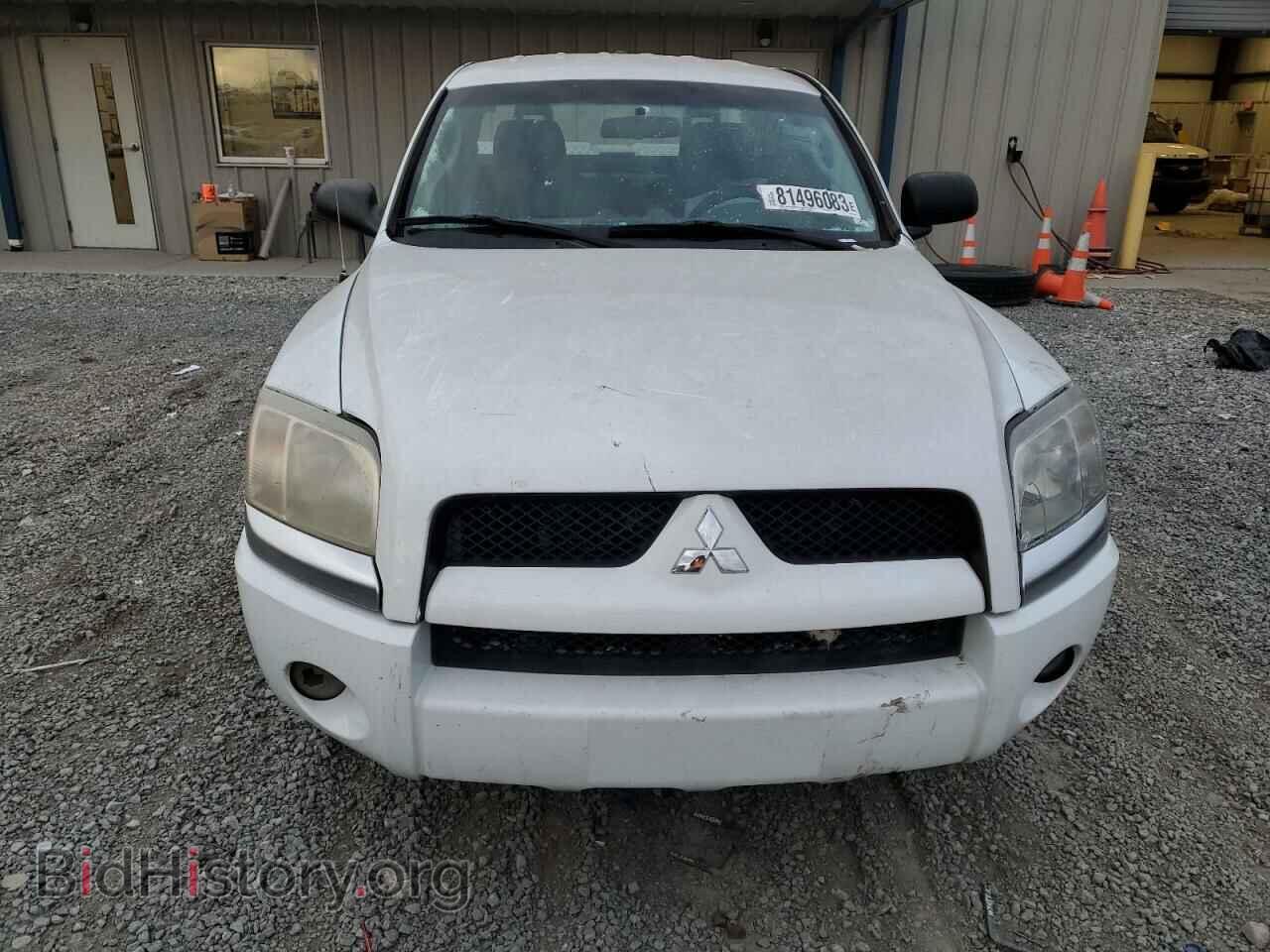 2007 MITSUBISHI RAIDER - VIN: 1Z7HC22K57S174136 - Фото 5