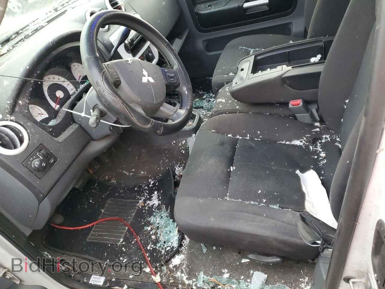 2007 MITSUBISHI RAIDER - VIN: 1Z7HC22K57S174136 - Фото 7