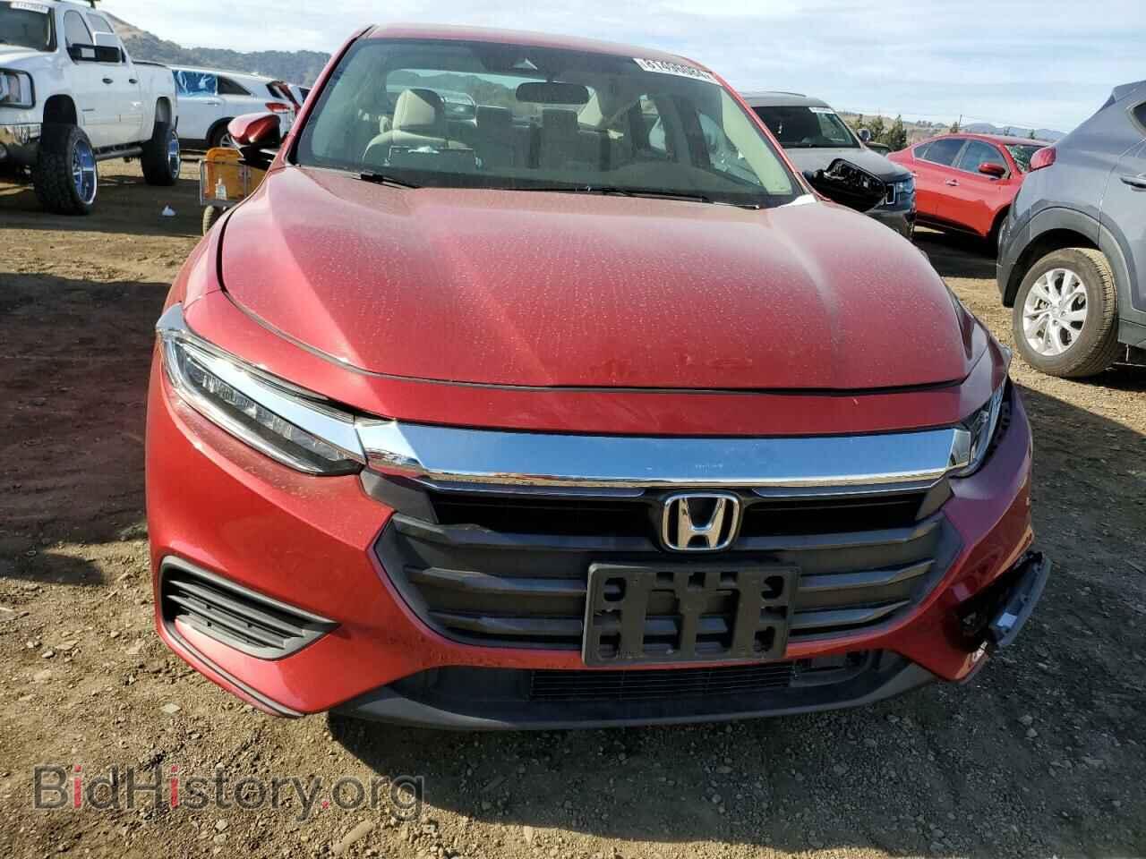 2022 HONDA INSIGHT - VIN: 19XZE4F54NE003923 - Фото 5
